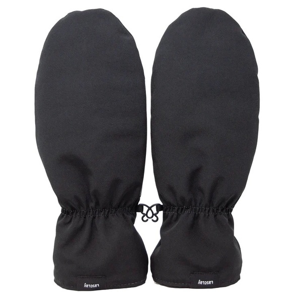 LASCLAY milkweed insulated mittens made in Canada - Picture 2 of 5